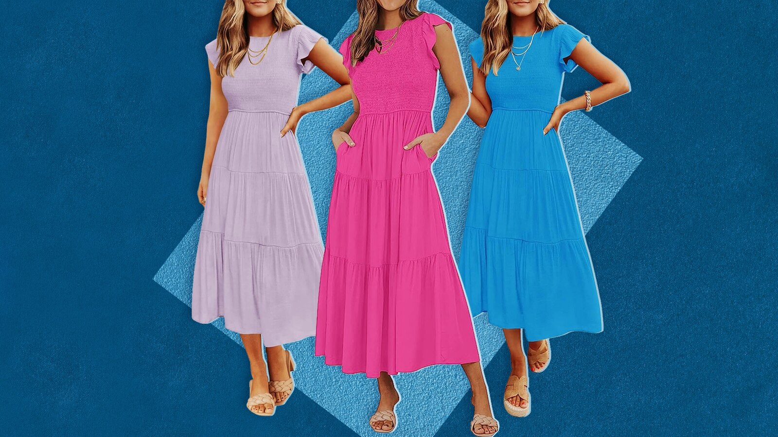 Shop this versatile dress at Amazon