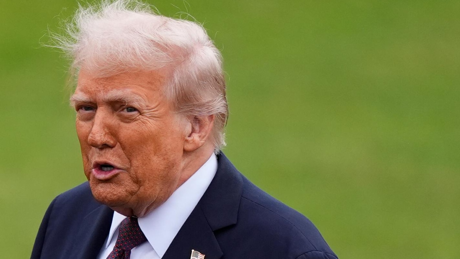 Trump says he’ll designate antifa as a terrorist group but offers few details