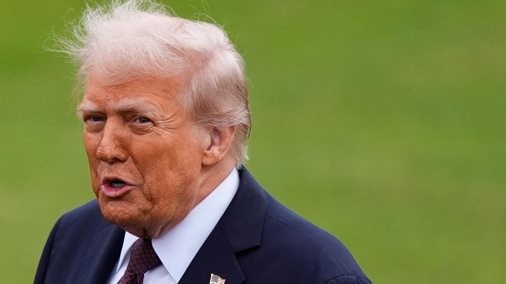 Trump says he’ll designate antifa as terror group