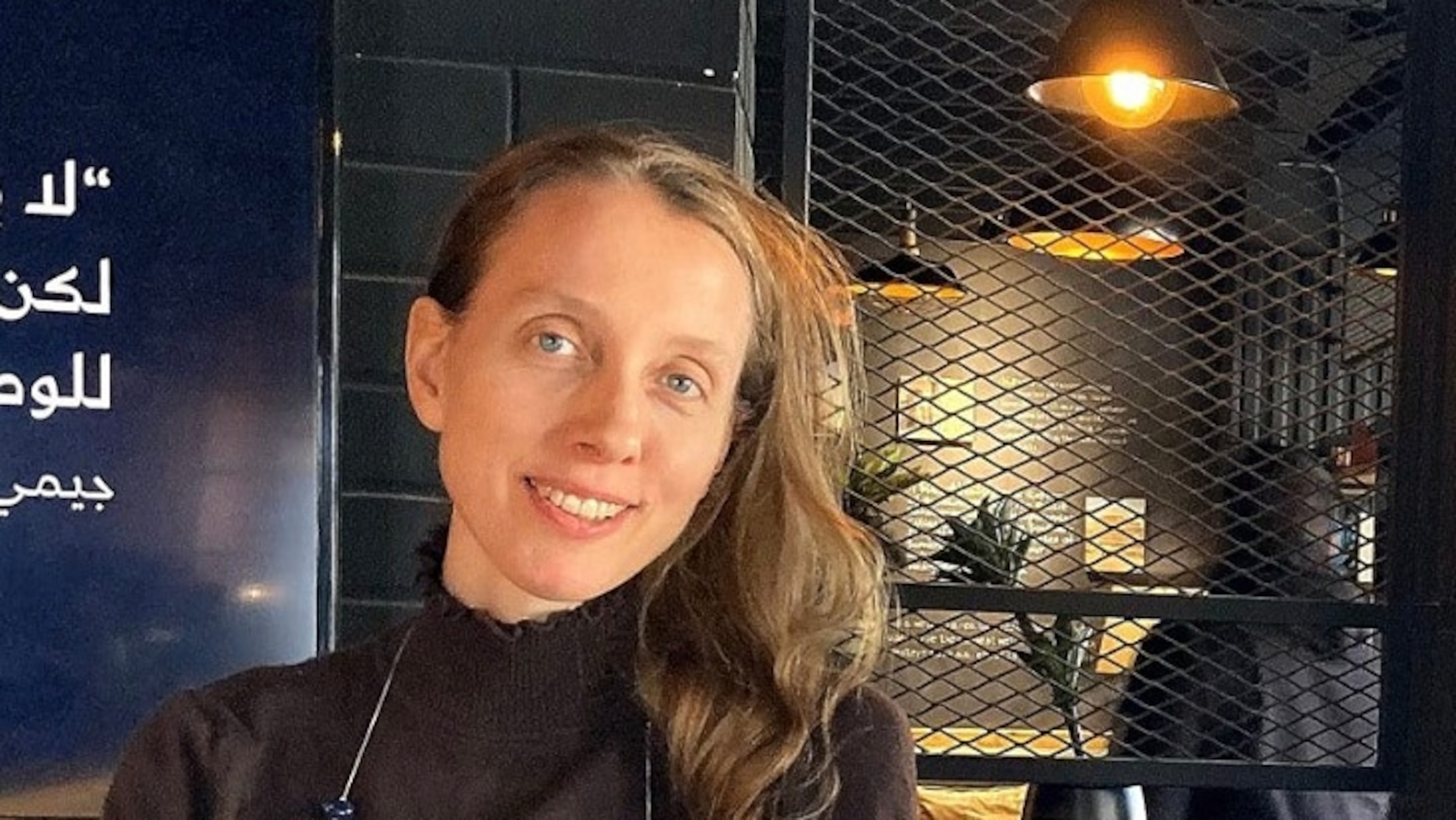 American journalist Shelly Kittleson freed in Iraq prisoner swap after week-long kidnapping