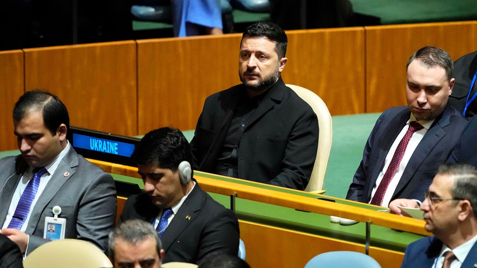 South Korea says Zelenskyy's revelation of a secret POW transfer was likely a play for more support