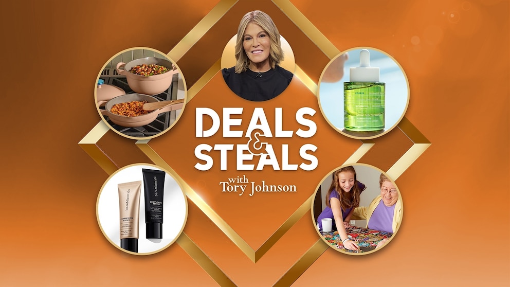 What are GMA Deals & Steals?