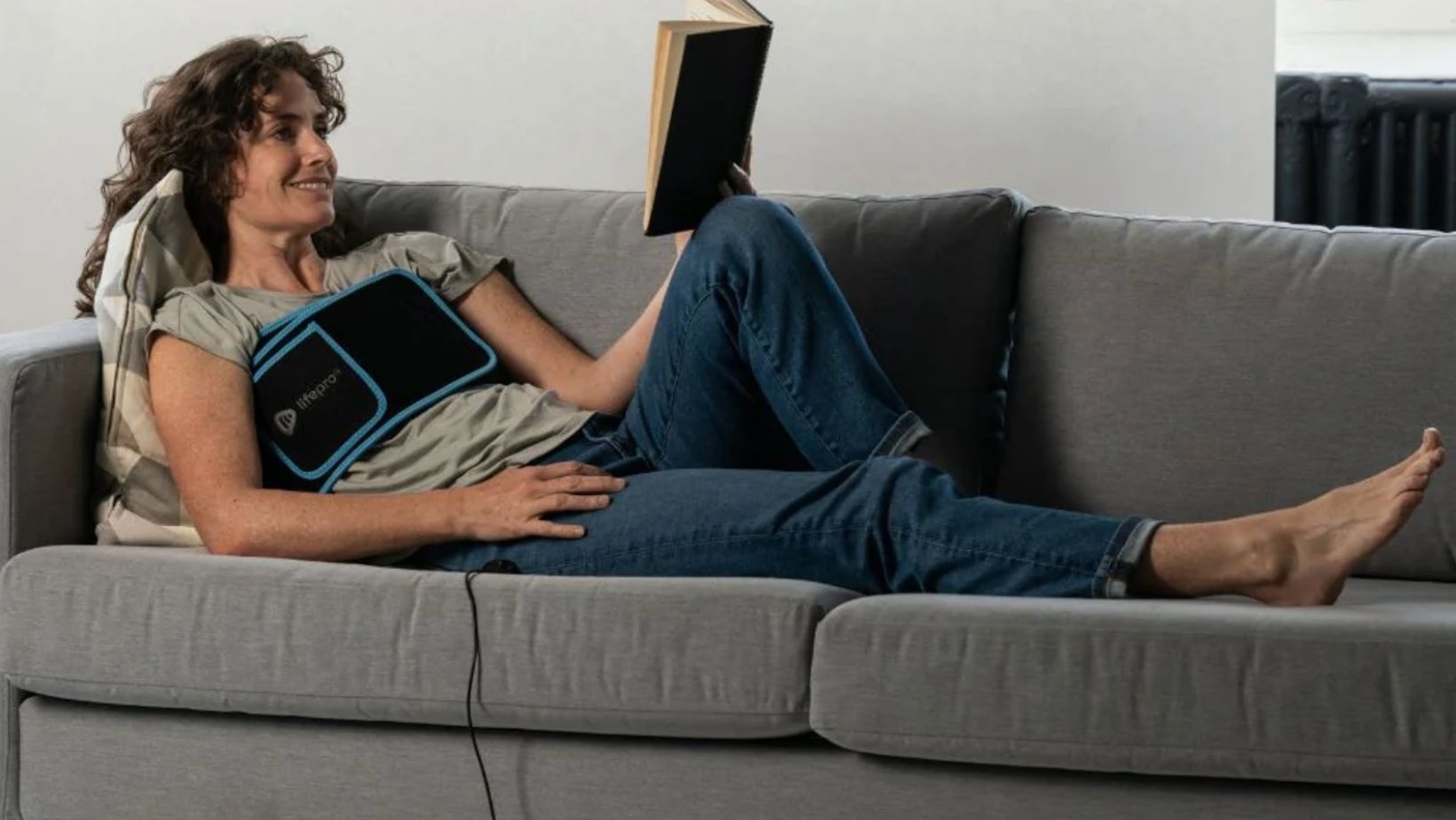 Lifepro: AllevaRed Light Therapy Belt 