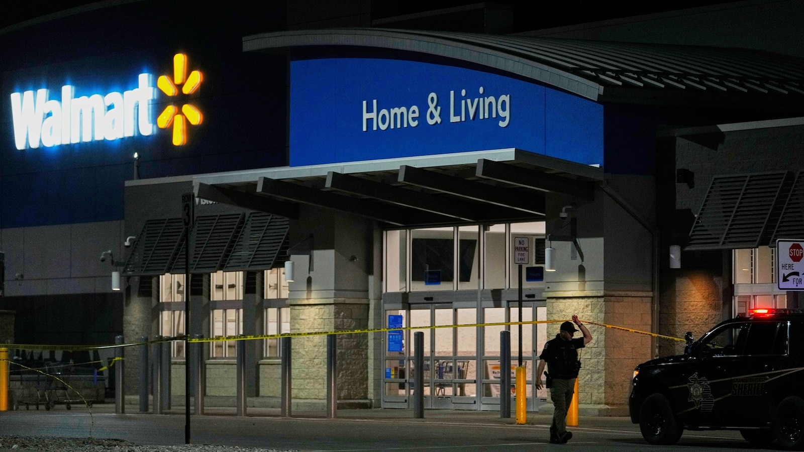 Michigan Walmart Attack: 11 Stabbed, 6 Critical in Traverse City 'Brutal Act'