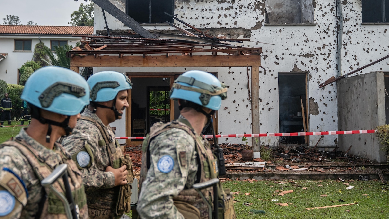 Congo and Rwanda agree on steps to de-escalate tensions in eastern Congo