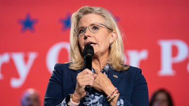 'Ridiculous and false': Cheney, Schiff push back after Trump says ...