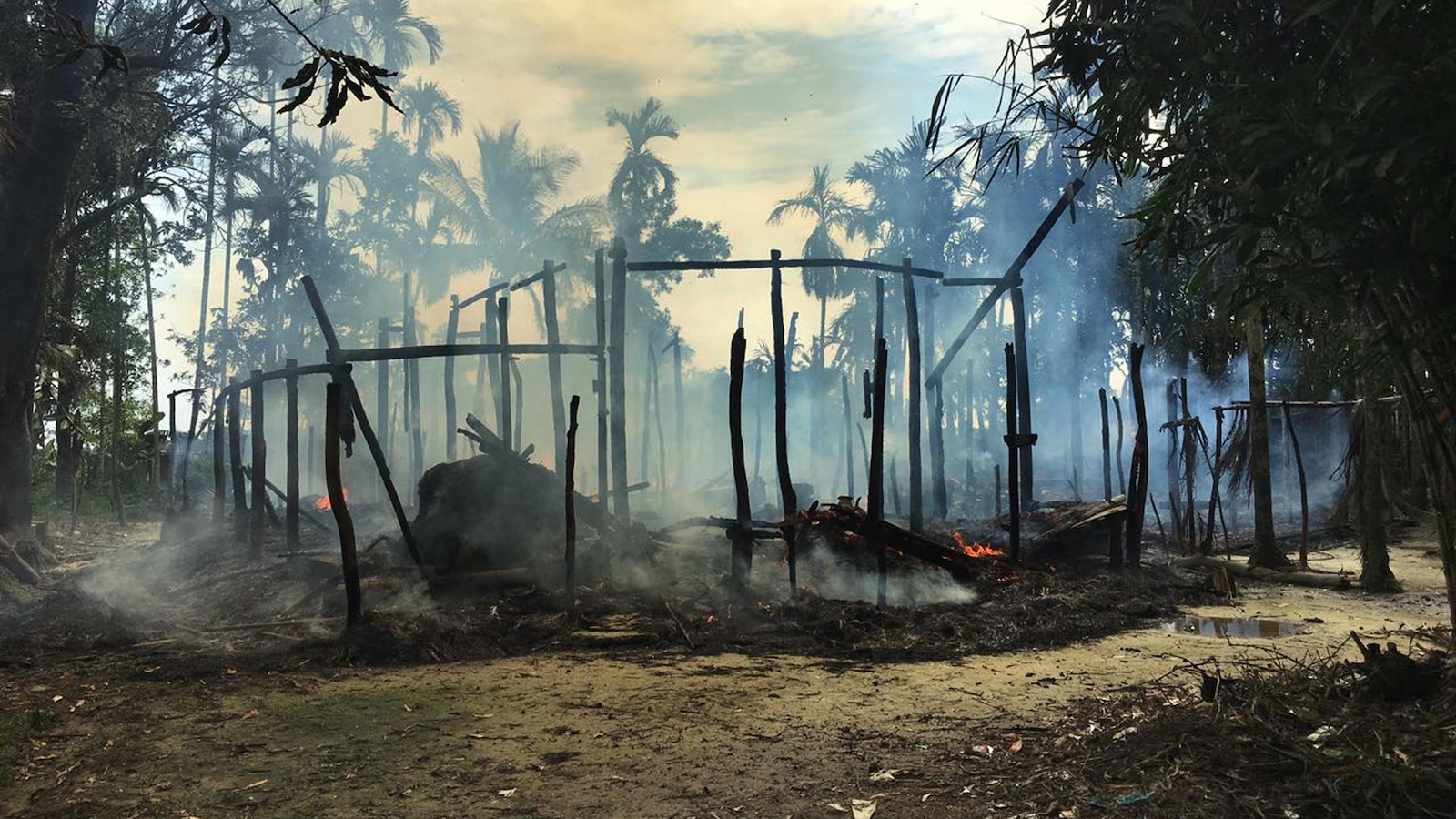 Мианмар настоява че военната му кампания срещу етническото малцинство рохинги