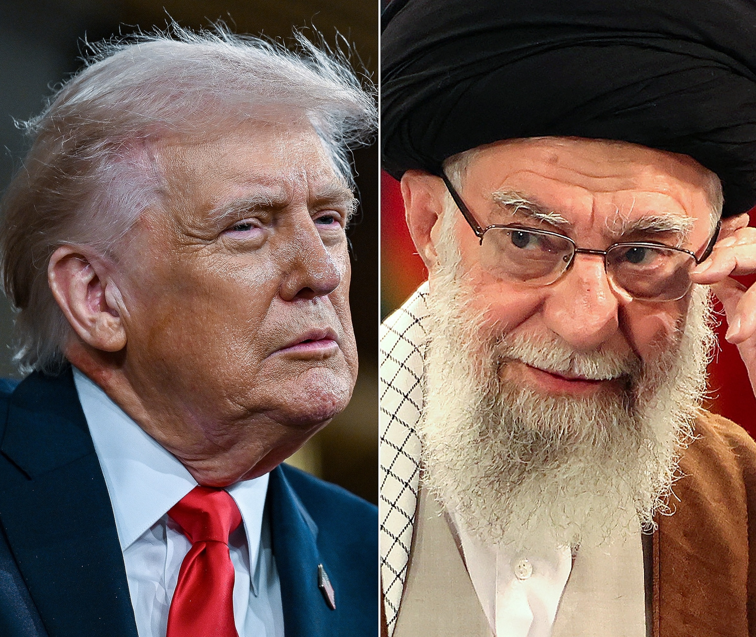 Iran live updates: Trump confirms Iranian Supreme Leader Ali Khamenei is dead