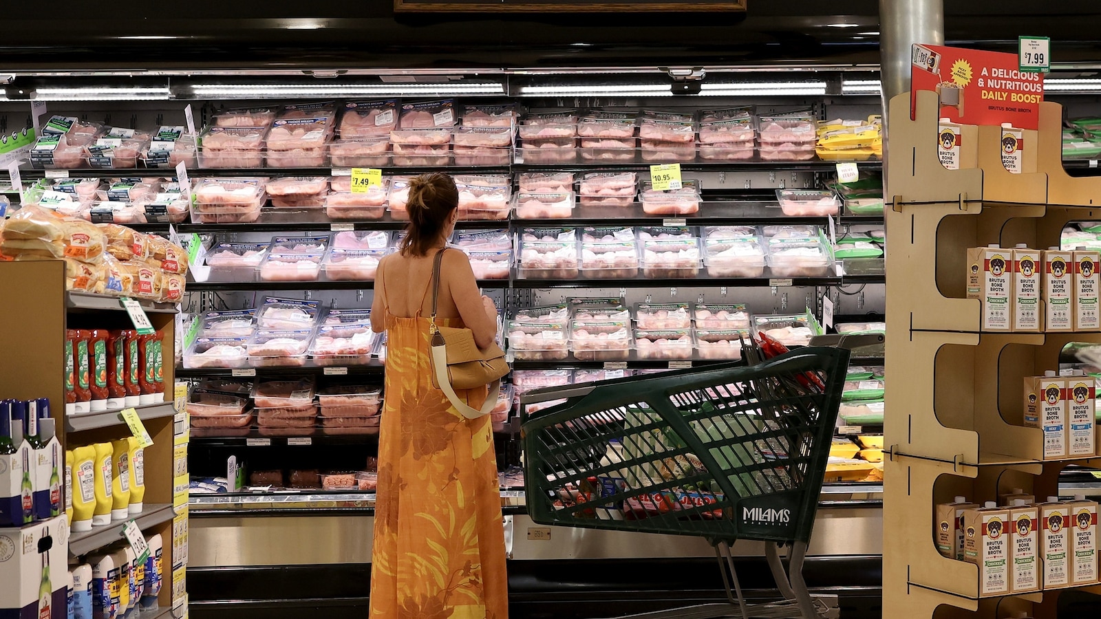 An inflation report on Wednesday is set to provide the latest gauge of price increases as the Iran war pushes up costs for gasoline and other products.

Read mo
