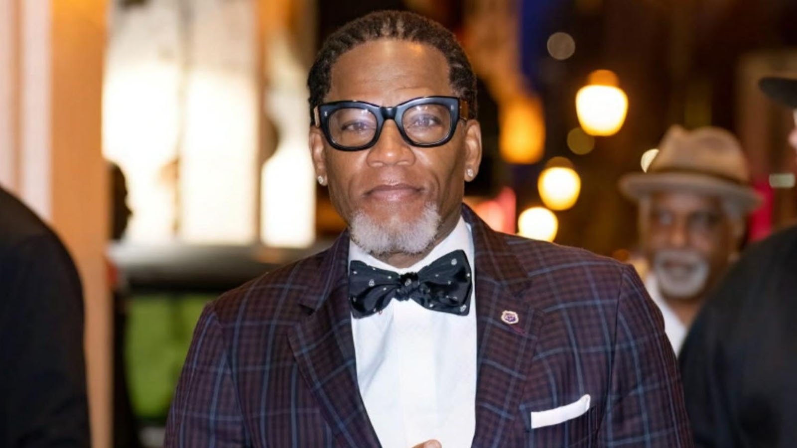 Comedian D.L. Hughley and Rep. Byron Donalds on Role of Black Men in 2024 Election