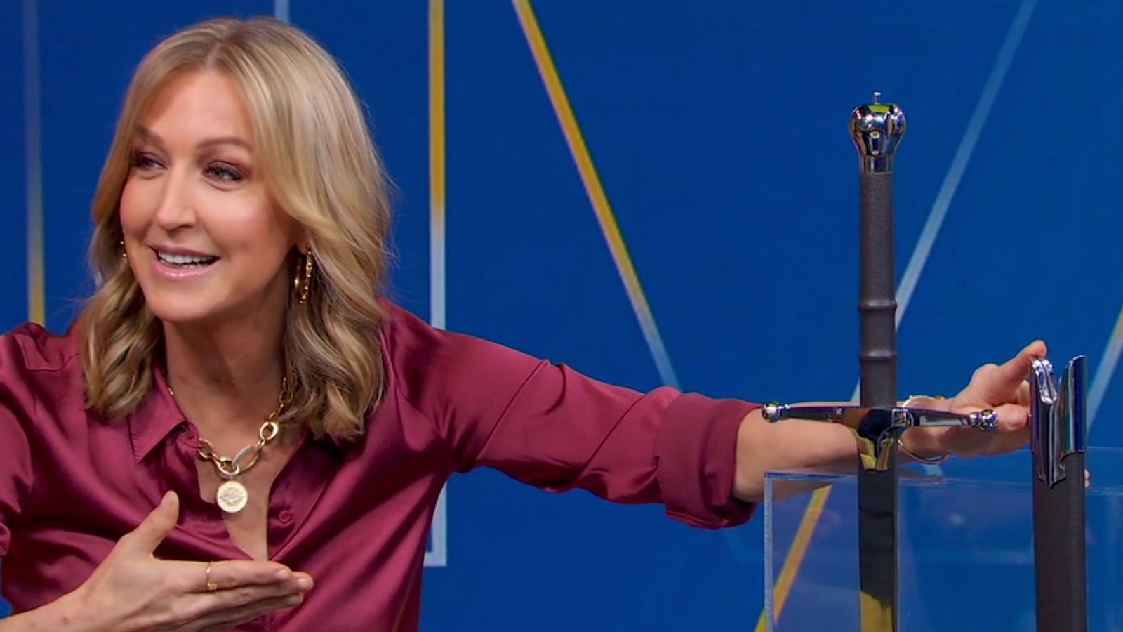 Home Depot offers stainless steel 'Braveheart' sword, fans react in