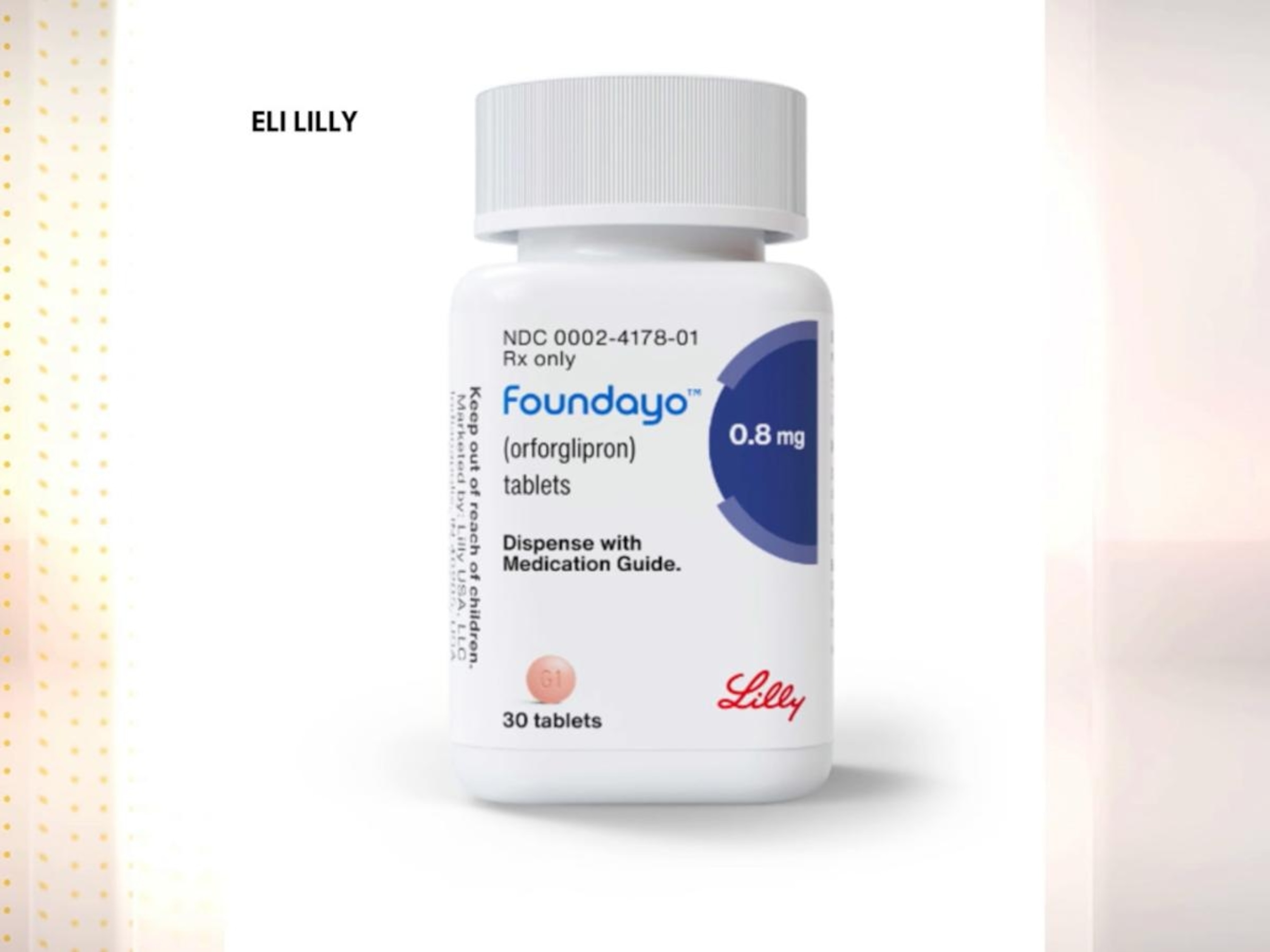Doctor shares what to know about new weight-loss pill Foundayo - ABC News