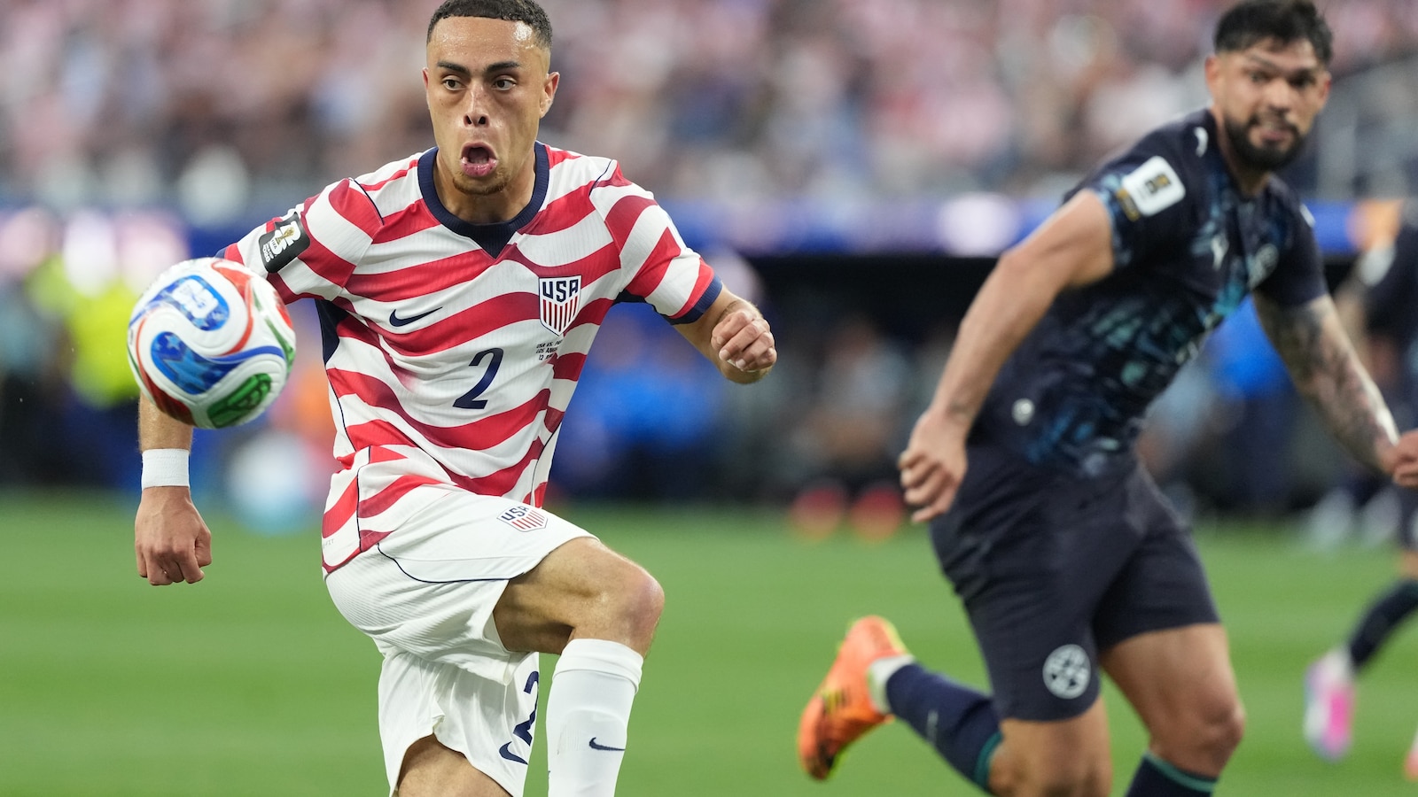 US hopes to give fans reason to revel facing Australia, with or without Pulisic