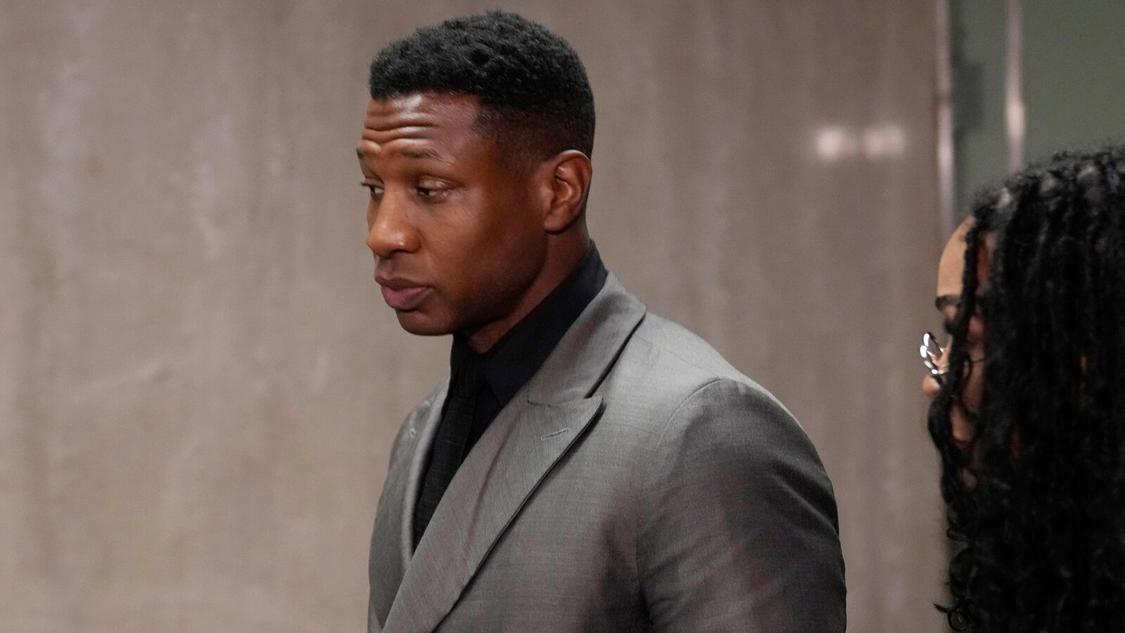 Actor Jonathan Majors Faces Sentencing in Assault Case in New York