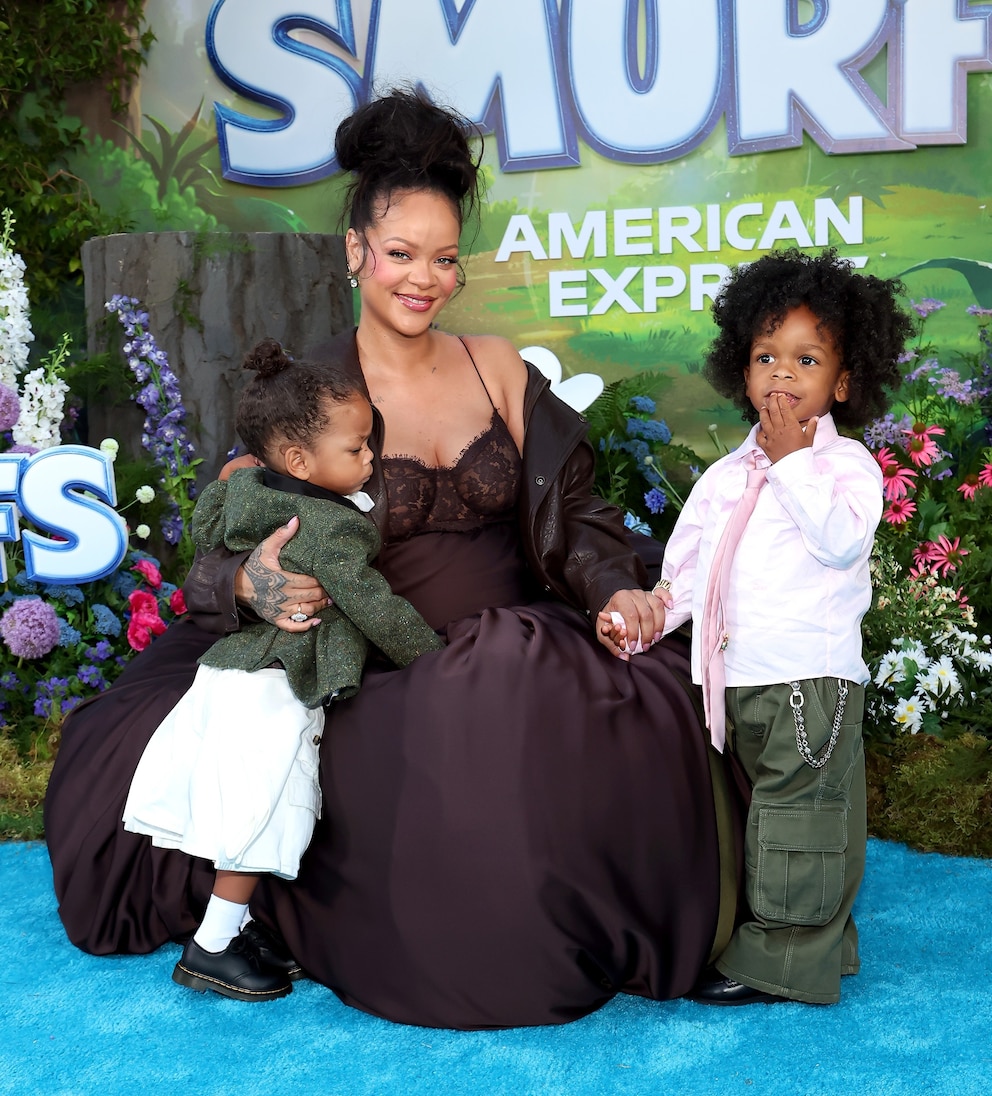 What to know about A$AP Rocky and Rihanna and their family - Good Morning America