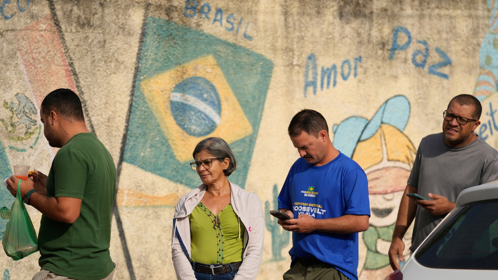 Neither Bolsonaro nor Lula: Brazil’s undecided and abstaining voters may determine the election