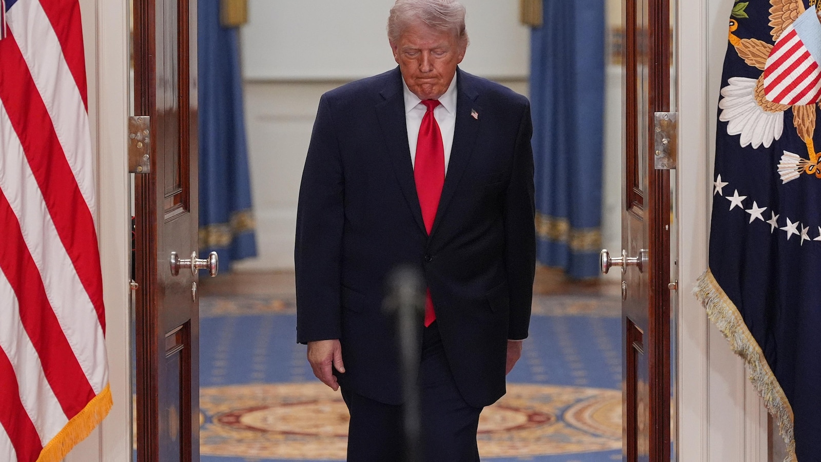 Judge halts Trump effort requiring colleges to show they aren’t considering race in admissions