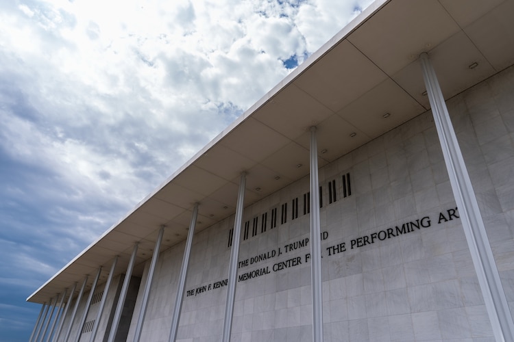 Federal judge orders Trump’s name be removed from Kennedy Center, blocks closure