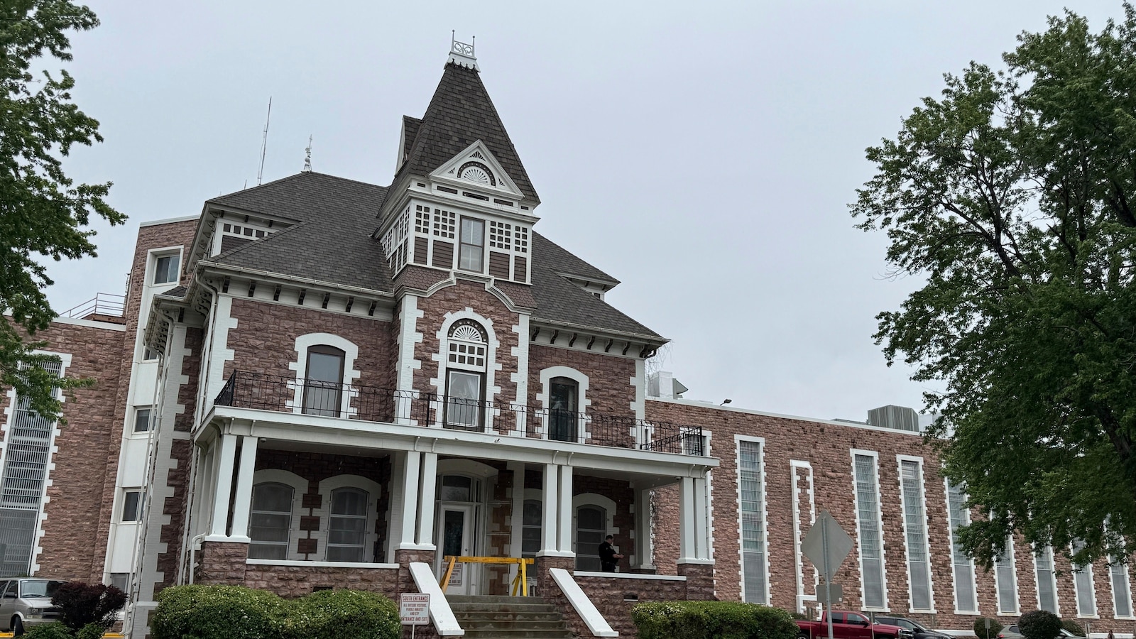South Dakota to replace one of the country’s oldest prisons
