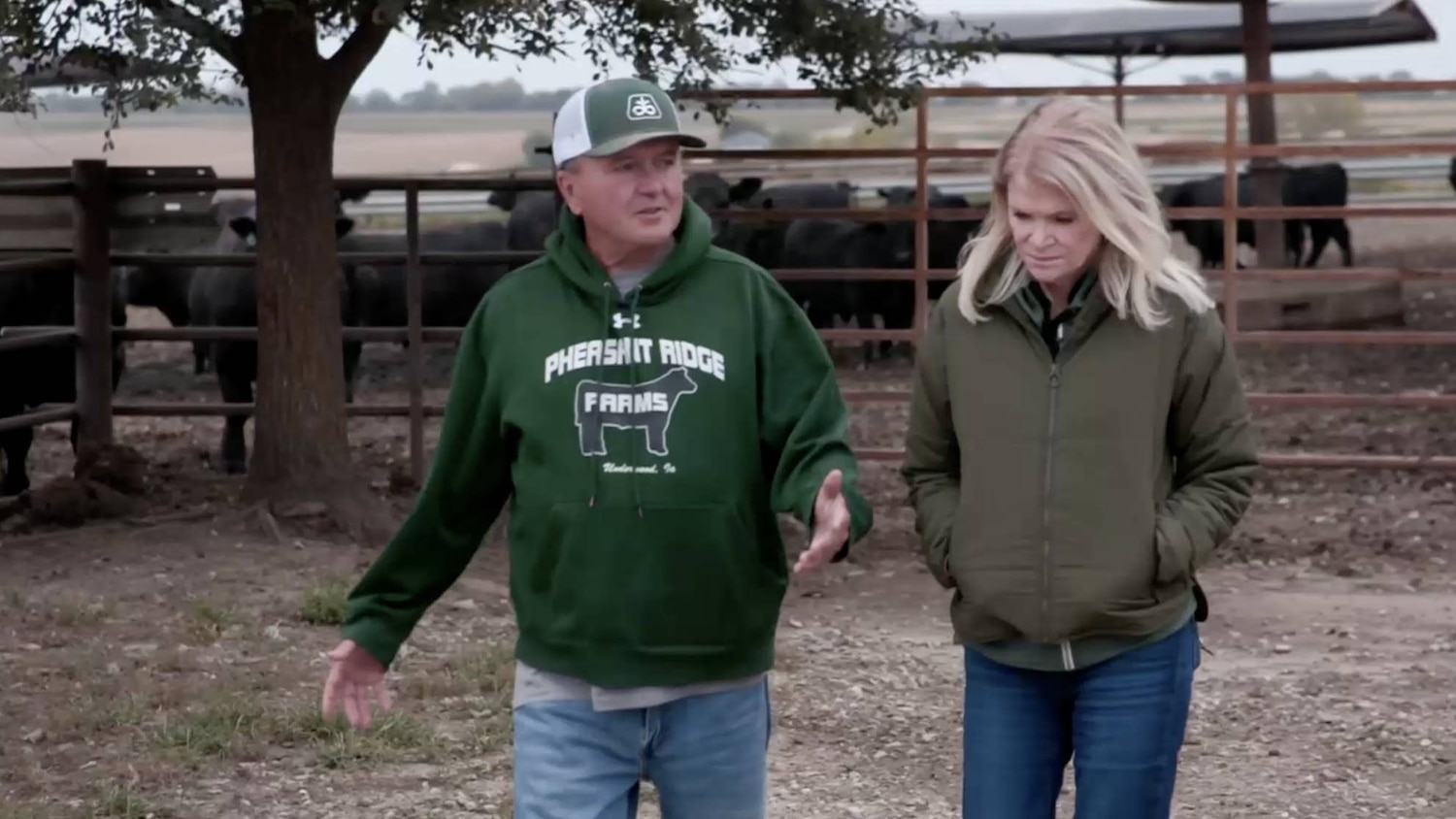 Iowa farmers squeezed by diesel