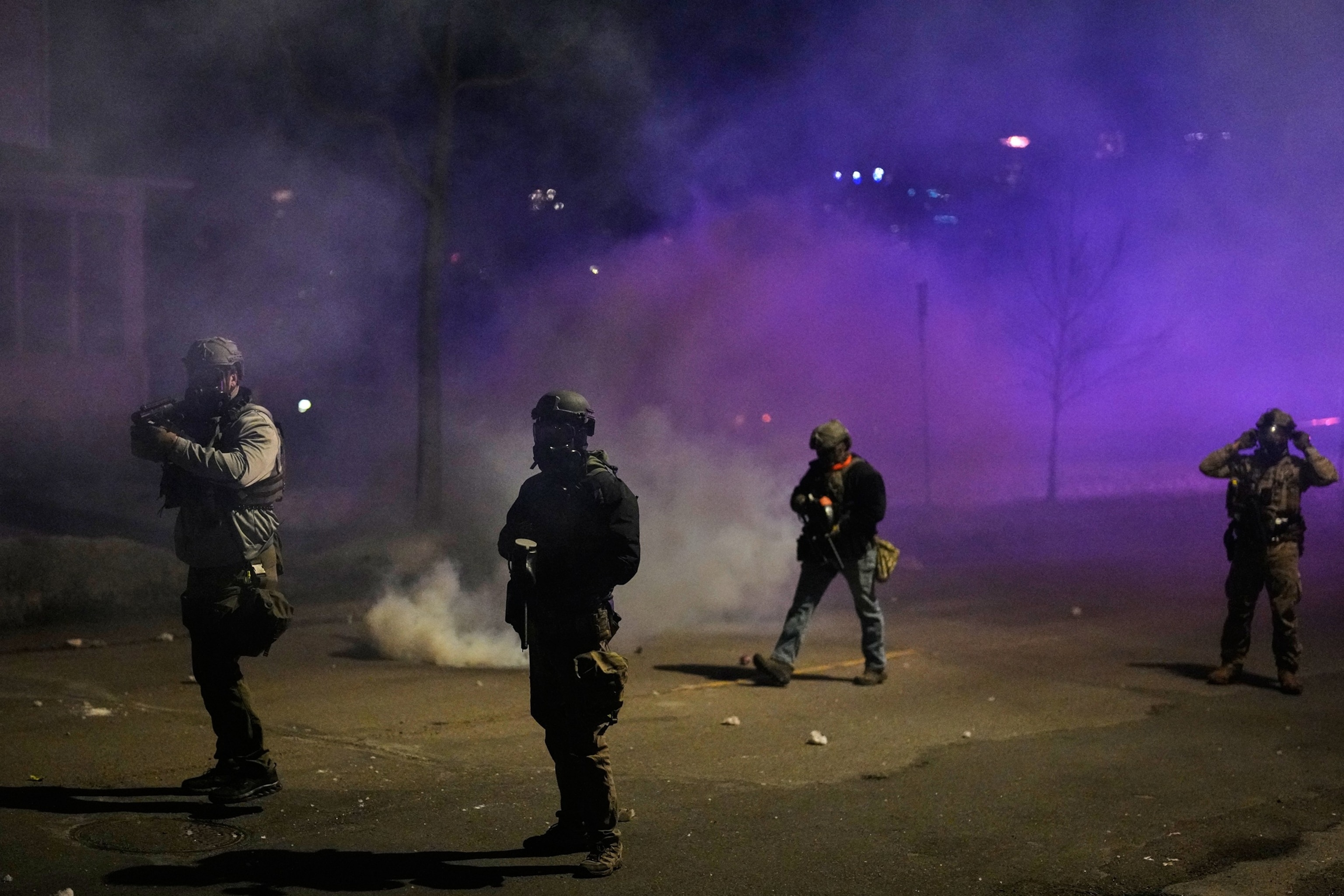 PHOTO: Immigration Enforcement Minnesota