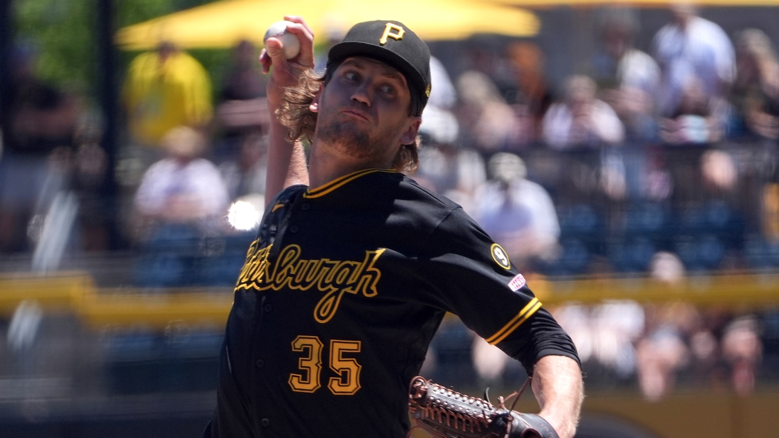 Pirates Sweep Twins in Three-Game Series
