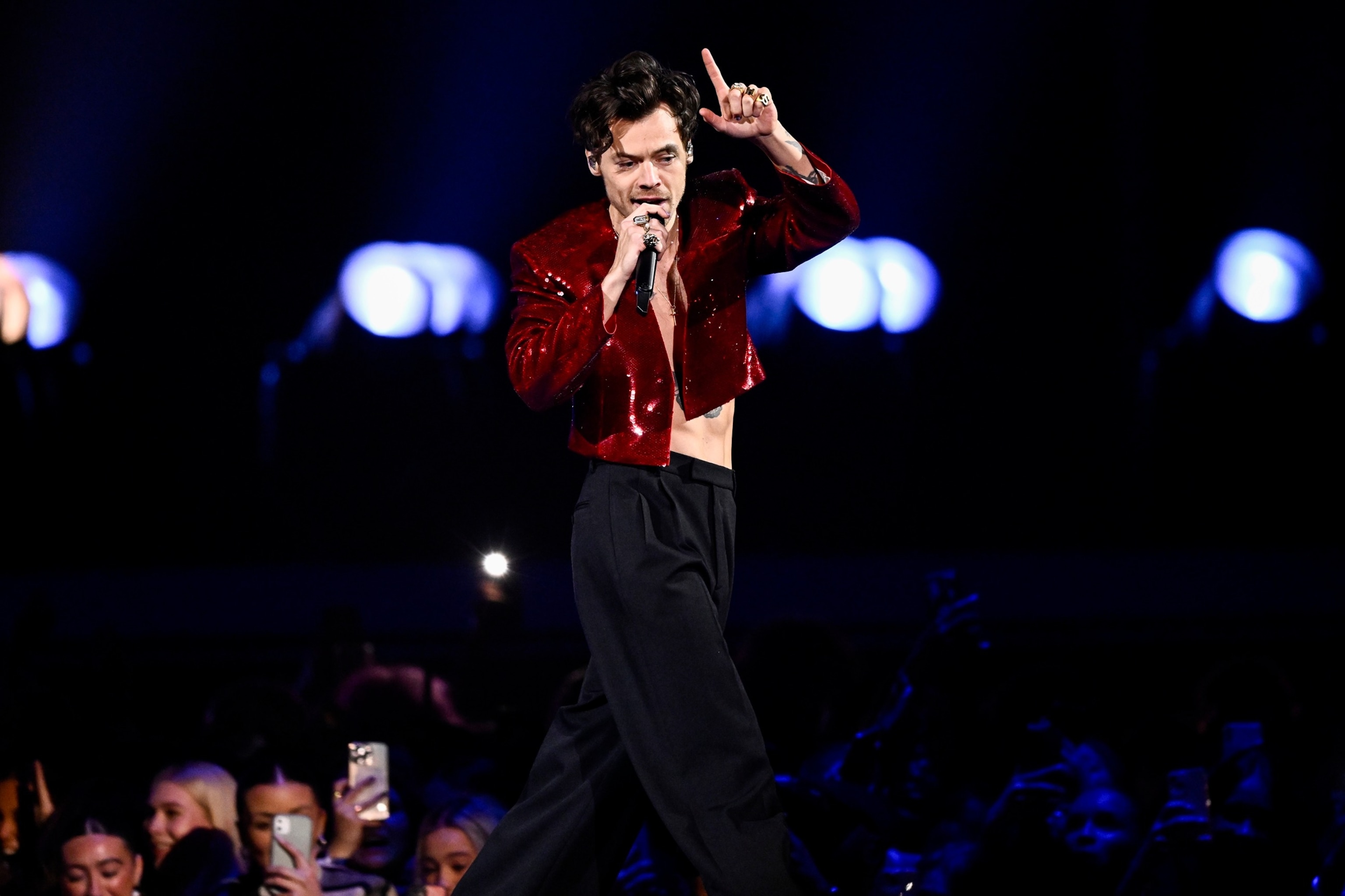 Harry Styles faces backlash over ticket prices for Together