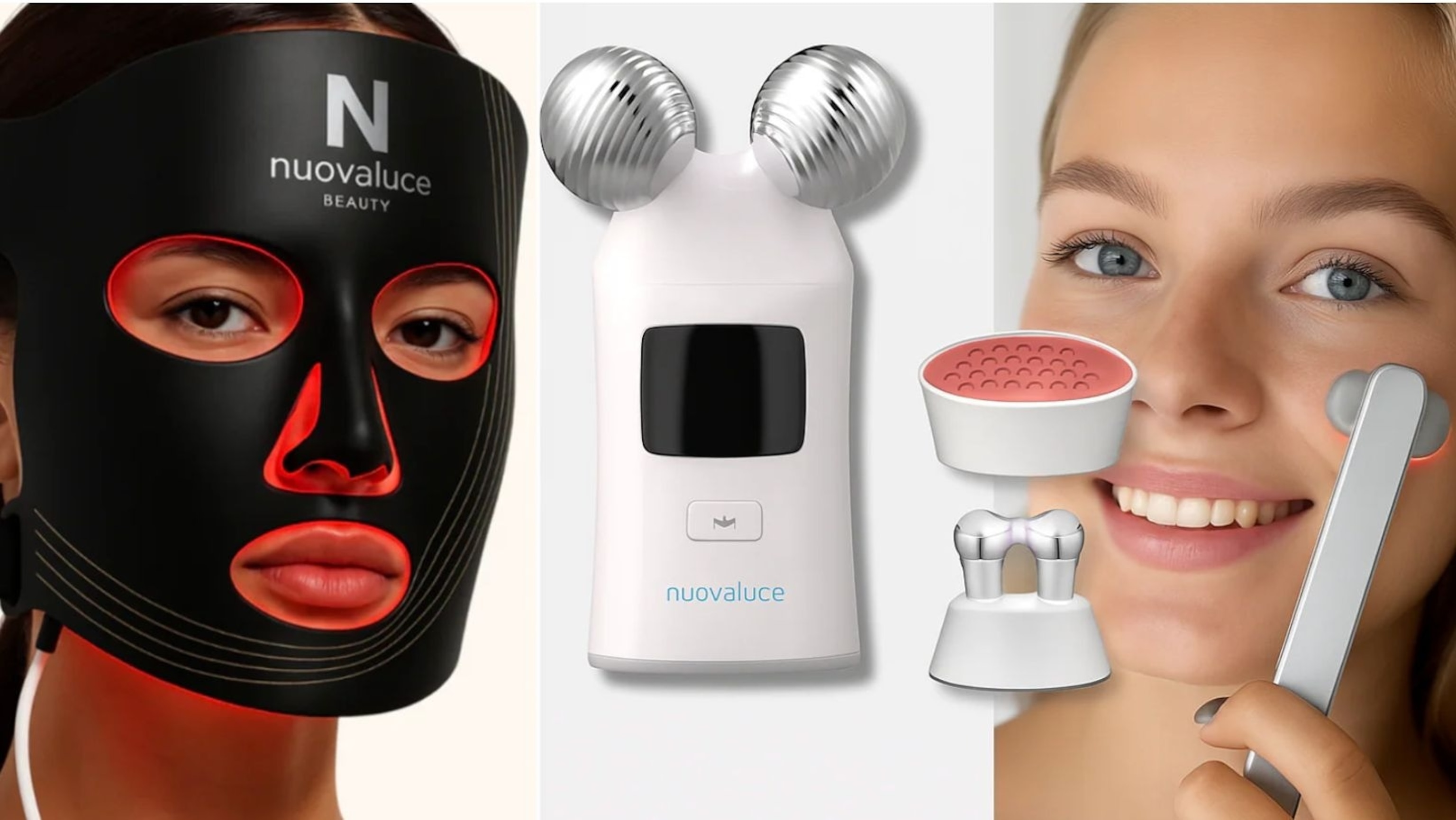 Nuovaluce Beauty: Skin Care Tools