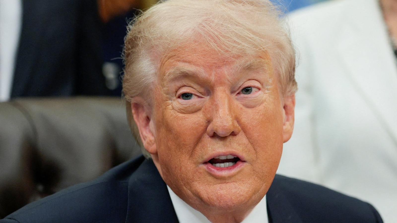 Iran live updates: Trump says 'I'll let you know' if ceasefire is breached