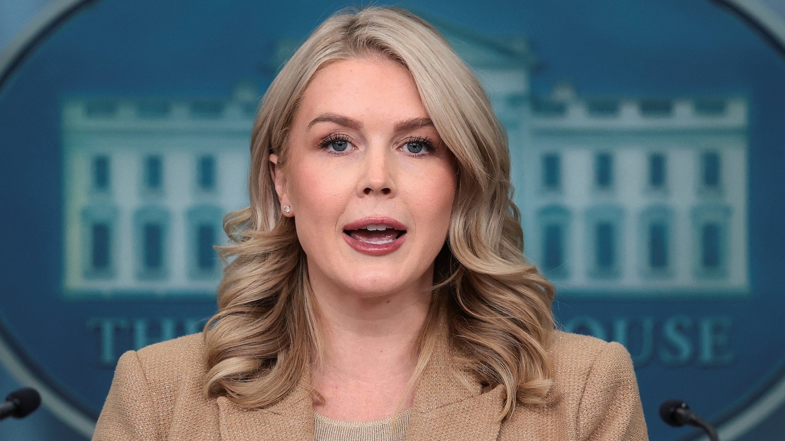 Die Darstellung des Weißen Hauses zum zweiten Angriff auf ein mutmaßliches ...