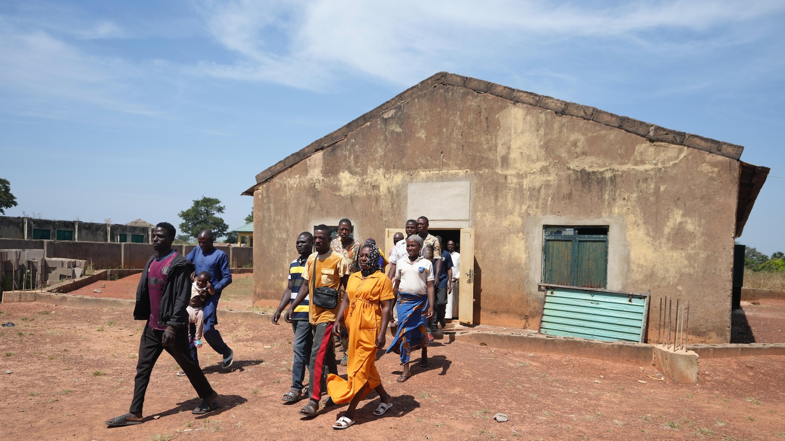 US signals broader efforts to protect Nigeria's Christians following Trump's military threat