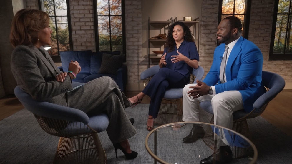 Curtis '50 Cent' Jackson on why he executive-produced new Sean 'Diddy' Combs doc