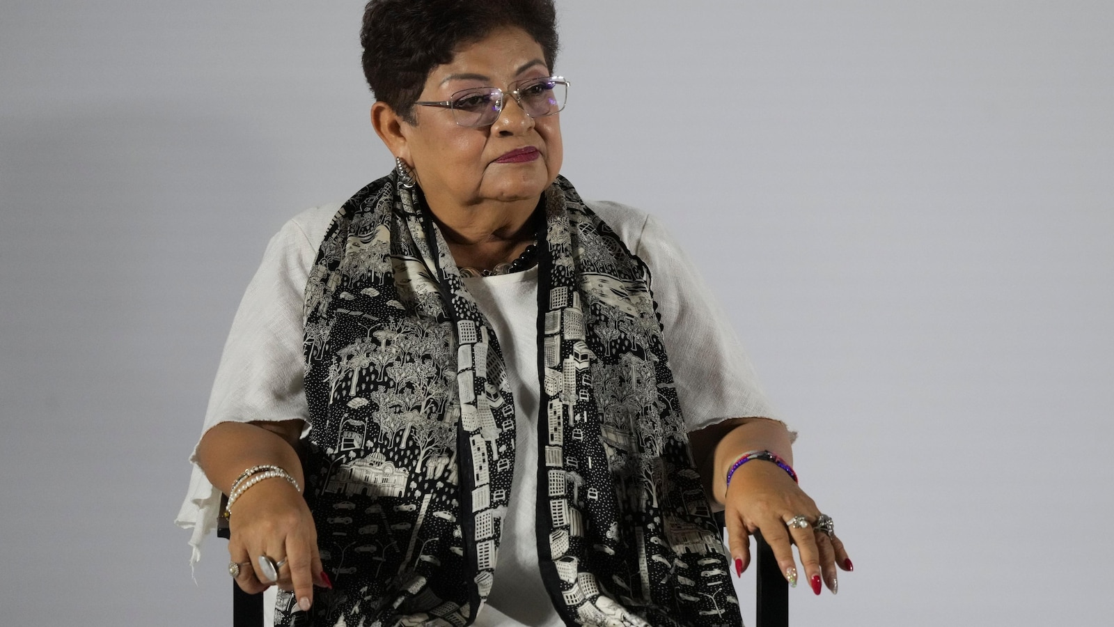 Сенатът на Мексико избра Ернестина Годой дългогодишен правен съветник на