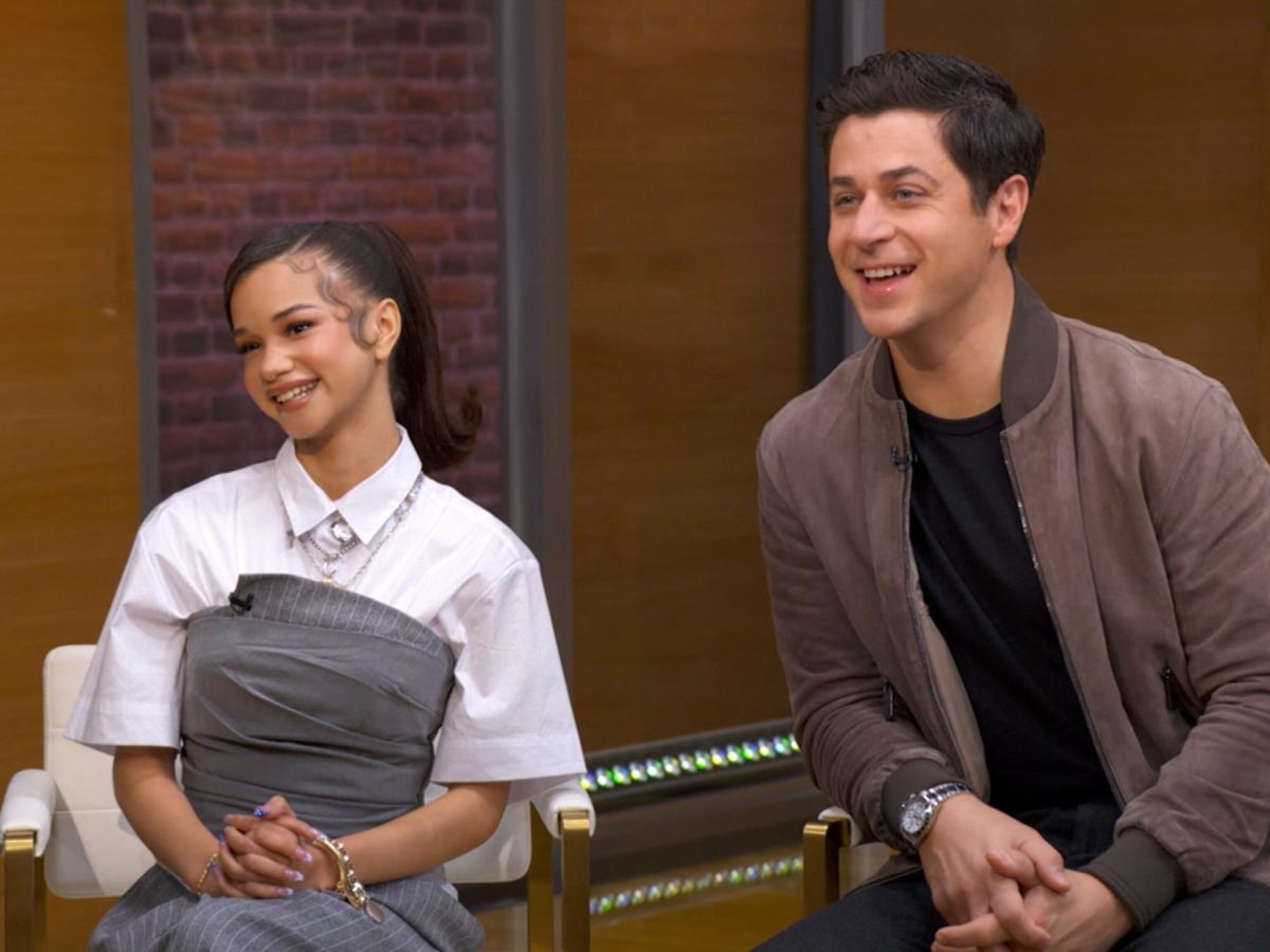 Video Cast of 'Wizards Beyond Waverly Place' talks new season