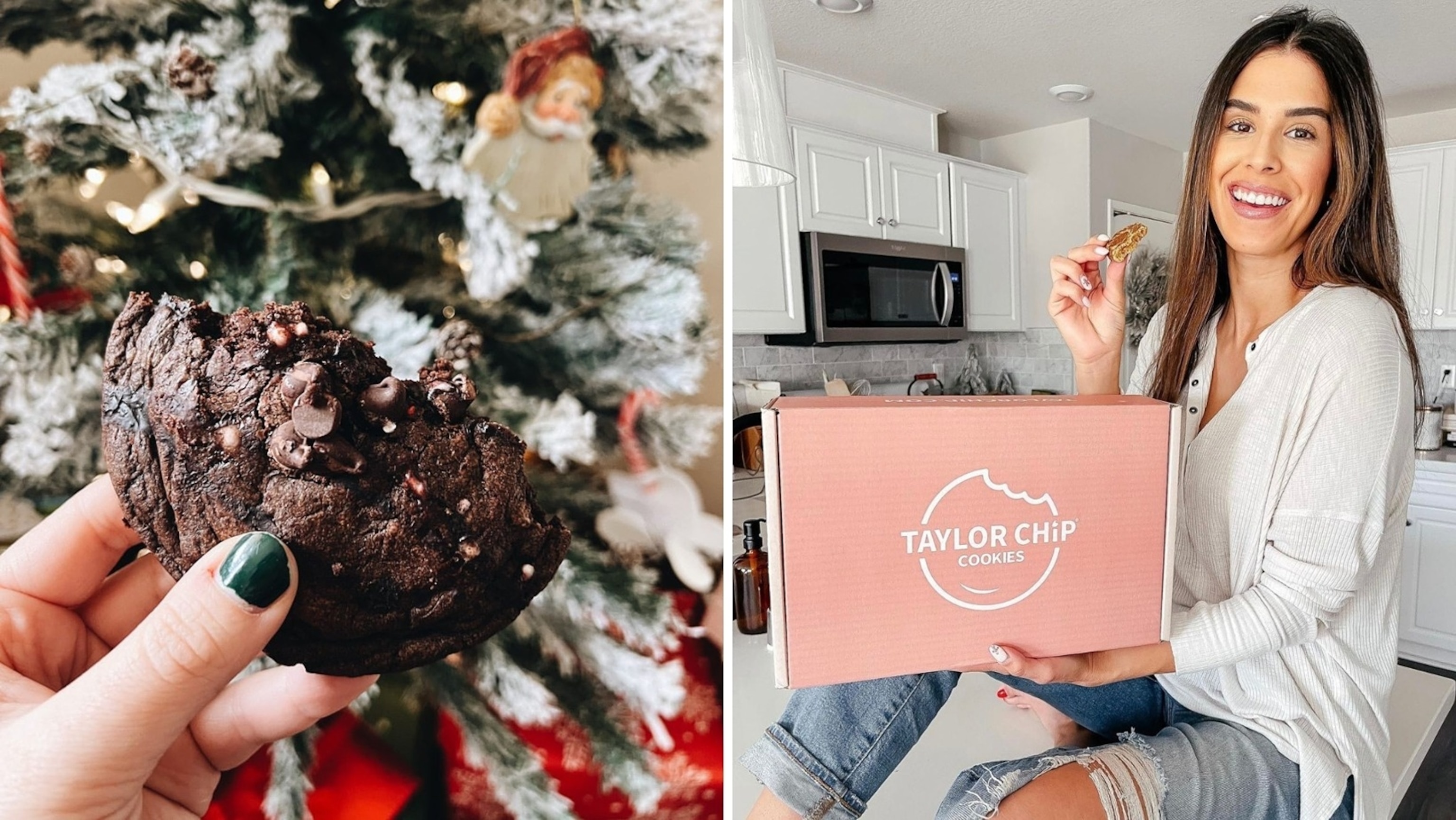 Taylor Chip: One Dozen Cookies