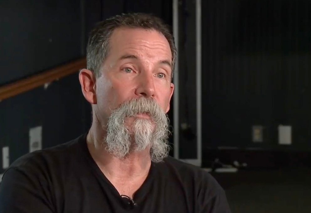 PHOTO: Jay Trombley describes taking down armed attacker
.