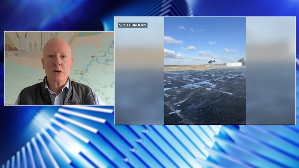 Tennessee leads US in power outages due to extreme weather