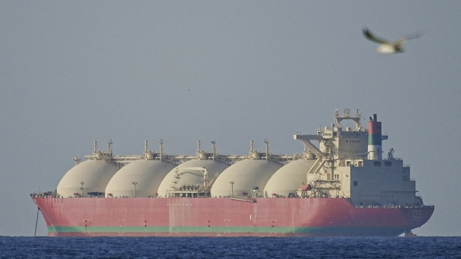 Iran live updates: President Trump says US Navy will blockade Strait of Hormuz