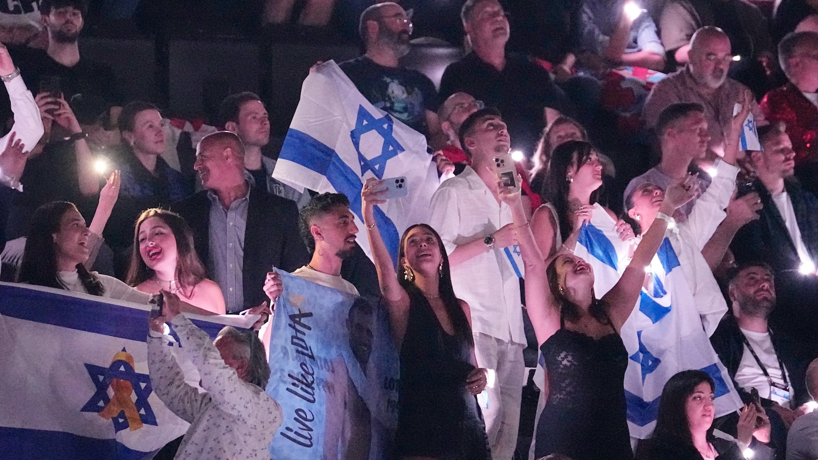 Eurovision plans voting, security changes after allegations of Israel 'interference'