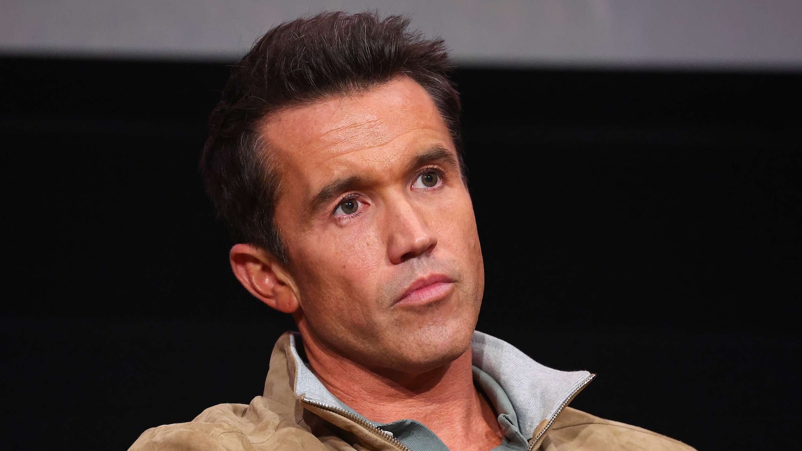 Rob McElhenney diagnosed with neurodevelopmental disorders, learning disabilities - ABC News
