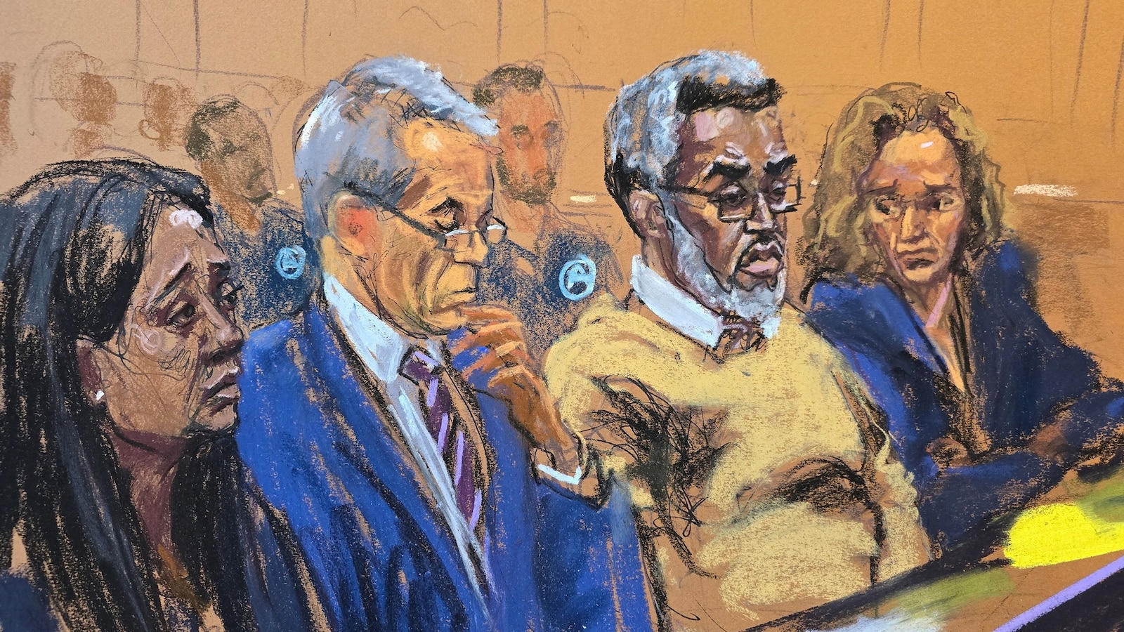 Sean ‘Diddy’ Combs sentencing live updates: Combs gets 50 months in prison