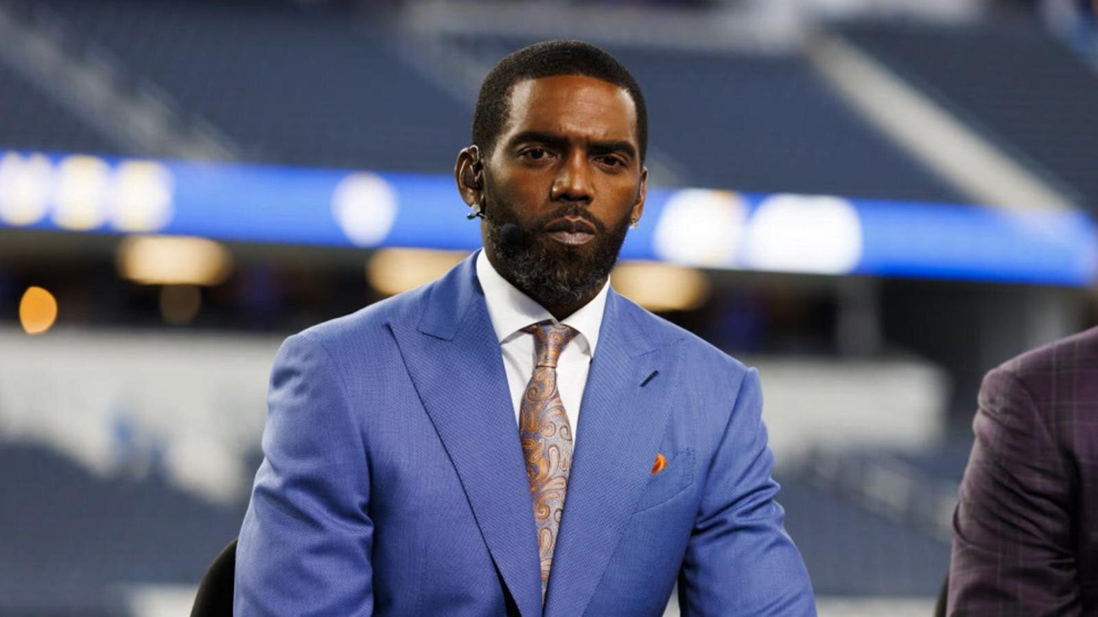 Video NFL wide receiver Randy Moss announces battle with cancer - ABC News