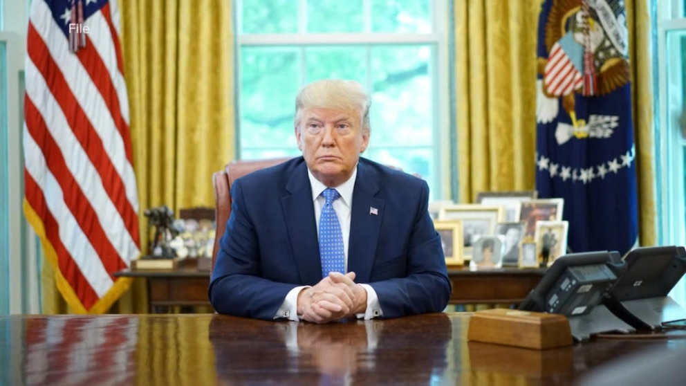 Video Trump to be arraigned on Tuesday - ABC News
