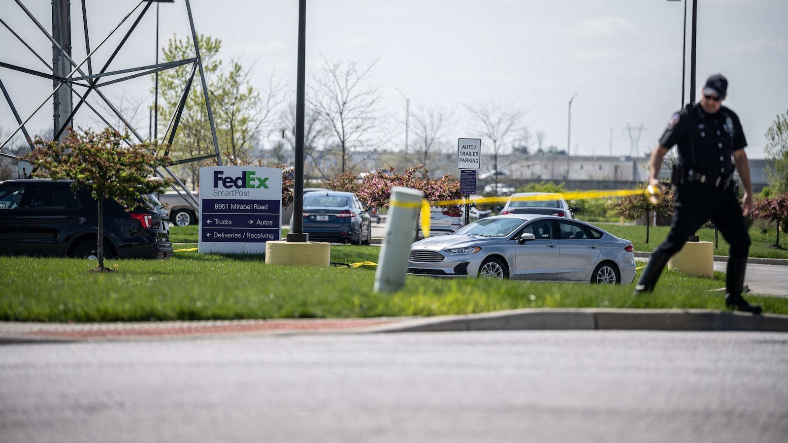 Victims, families in FedEx mass shooting file lawsuit against gun distributor ABC News