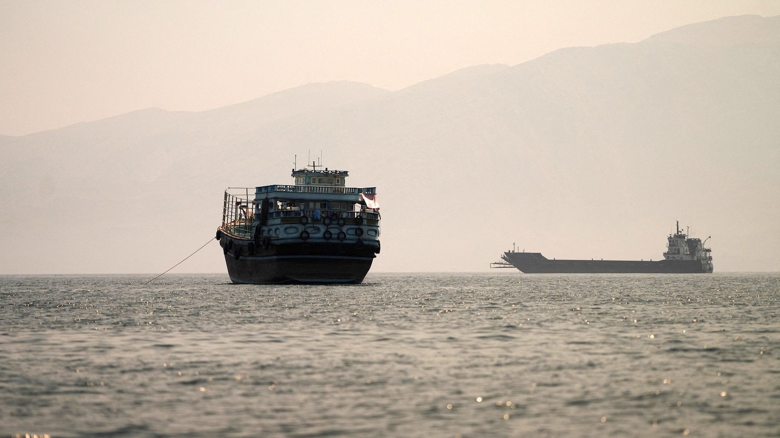 Iran live updates: US conducts strikes on Iran over Strait of Hormuz drone attack