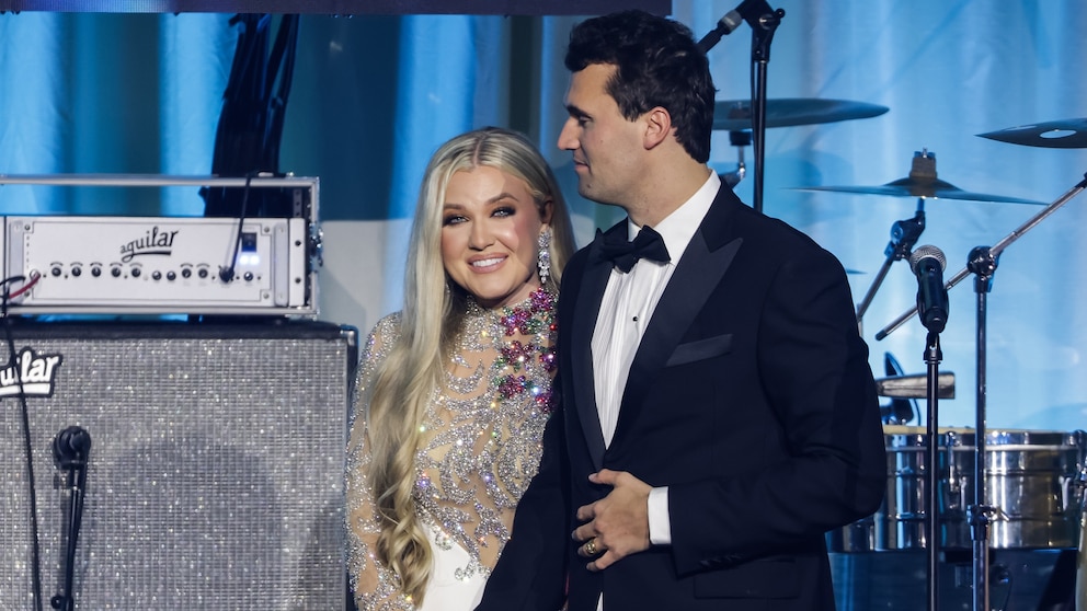 Charlie Kirk's widow Erika elected as new CEO for Turning Point USA after husband's death - ABC News