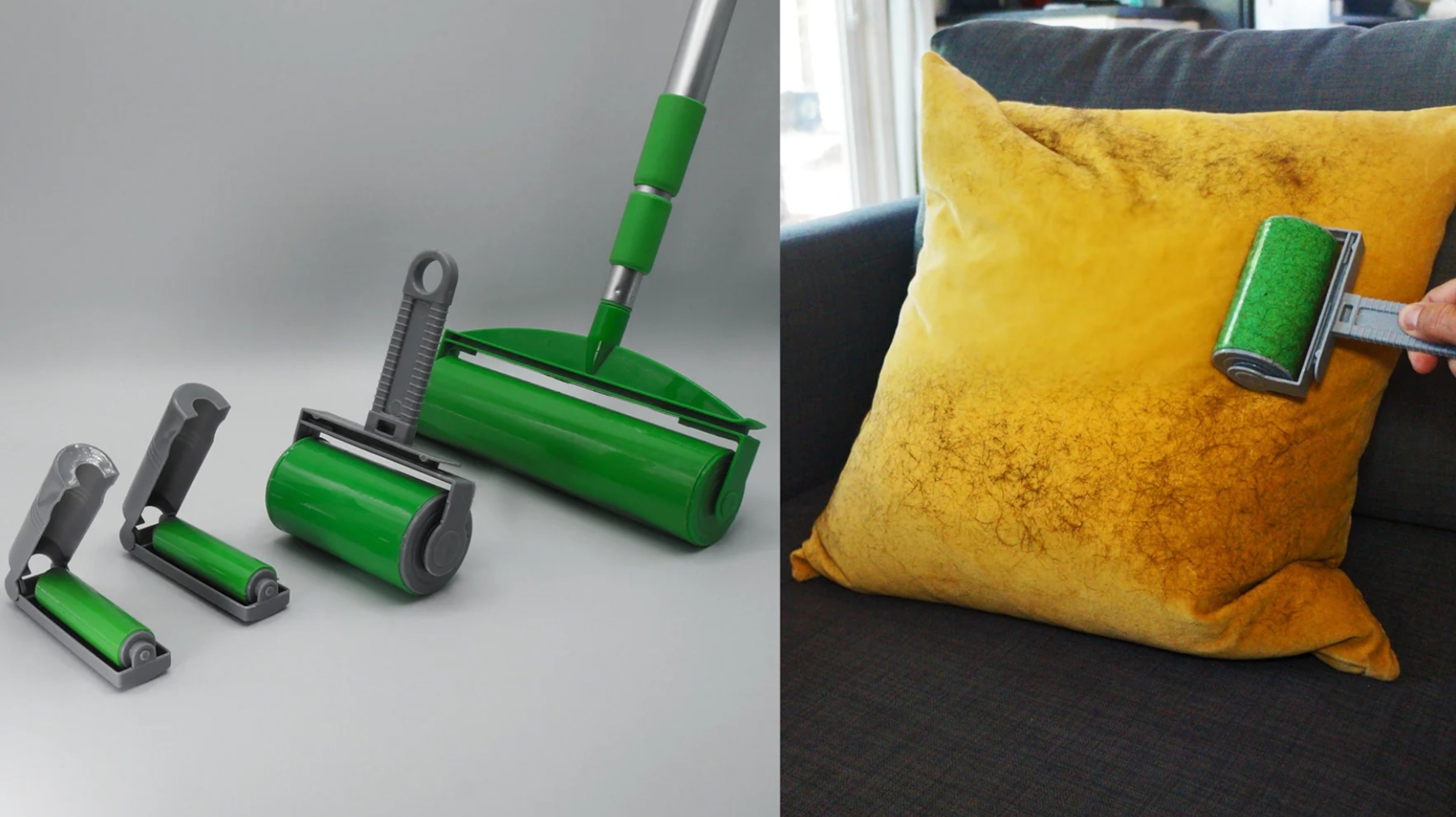 GO Sticky Roller Bundle
