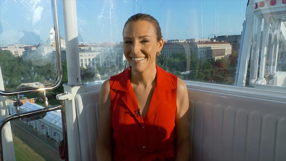 WATCH: Eagle-eye view of the Great American Fair
