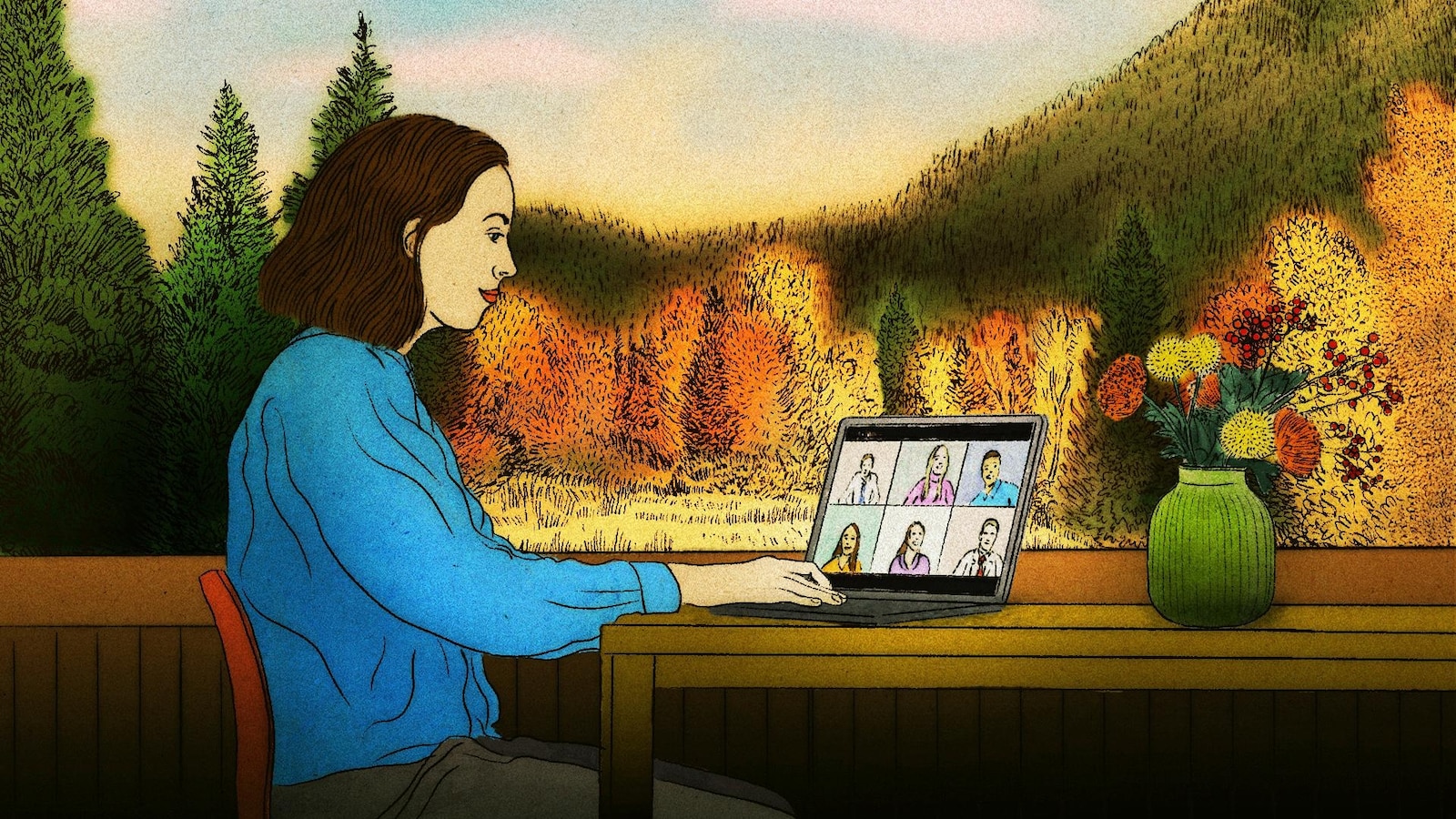 Remote jobs are hard to get. Workers who did share tips for finding one