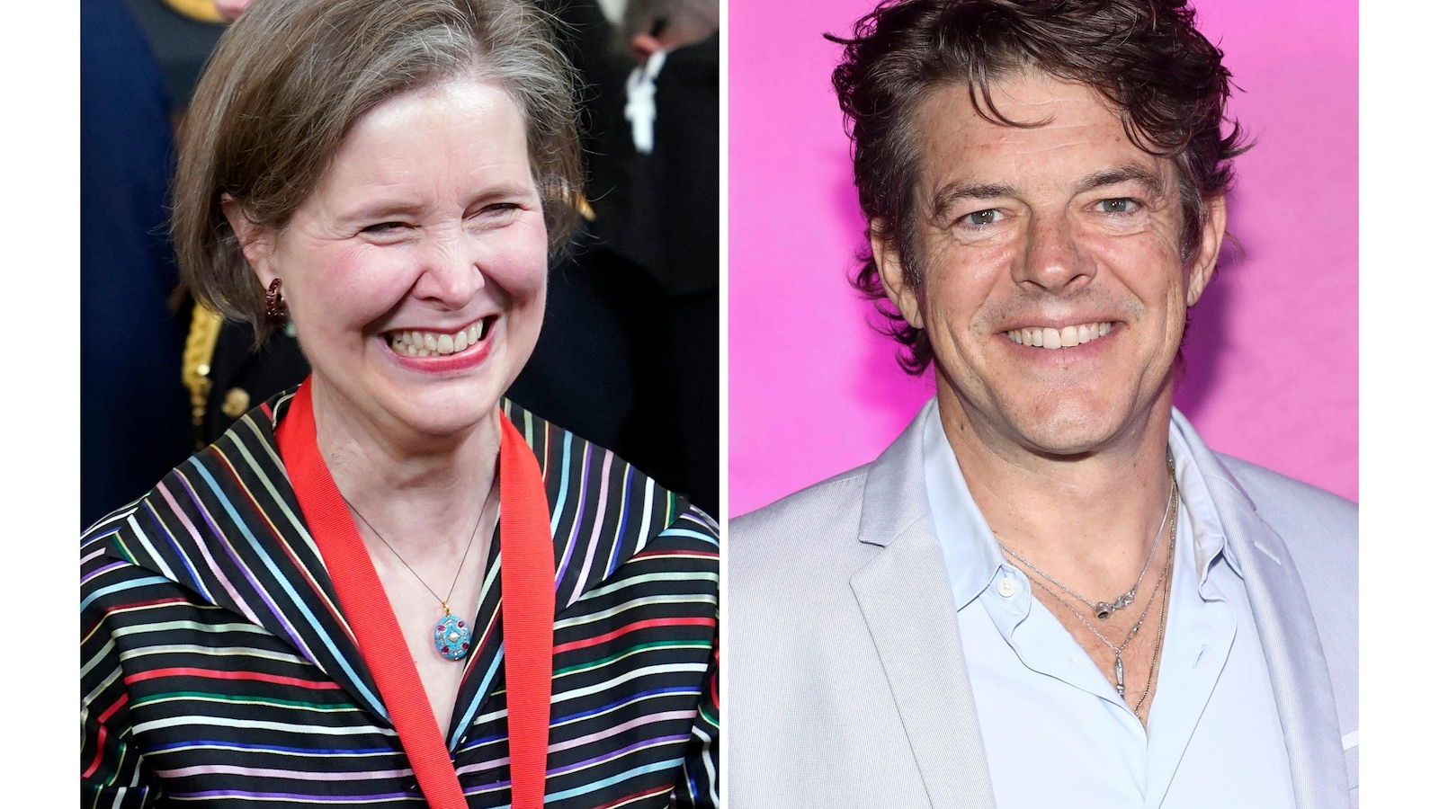 Filmproducent Blum en auteur-boekhandelaar Patchett ontvangen PEN America-prijzen Filmproducent Blum en auteur-boekhandelaar Patchett ontvangen PEN America-prijzen